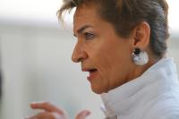 Christiana Figueres / Flickr / Arend Kuester